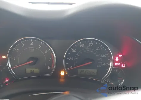 2012 Toyota Corolla S из США, поврежденный, VIN 5YFBU4EE7CP059839